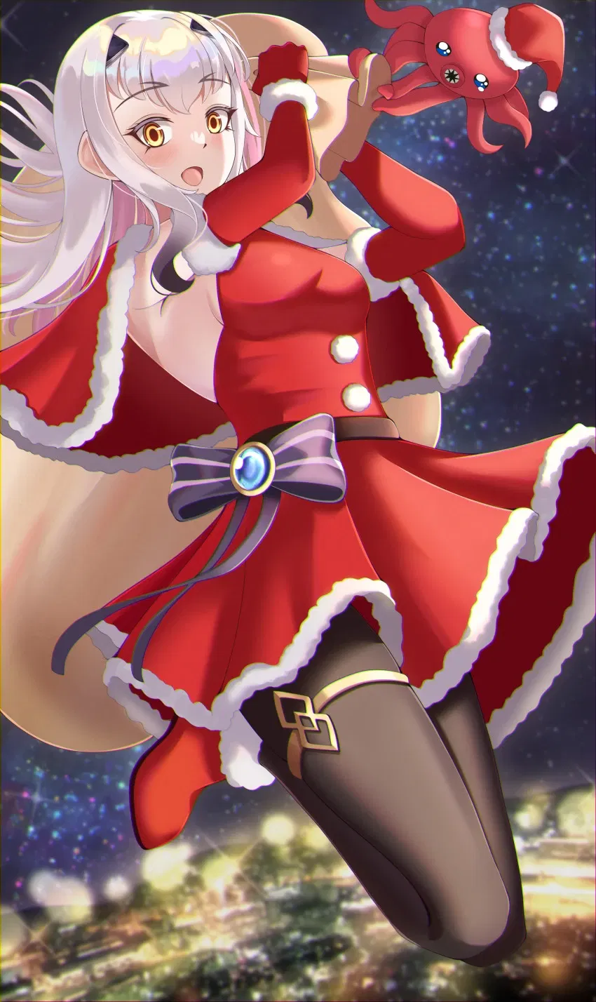 Avatar of Melusine (santa)