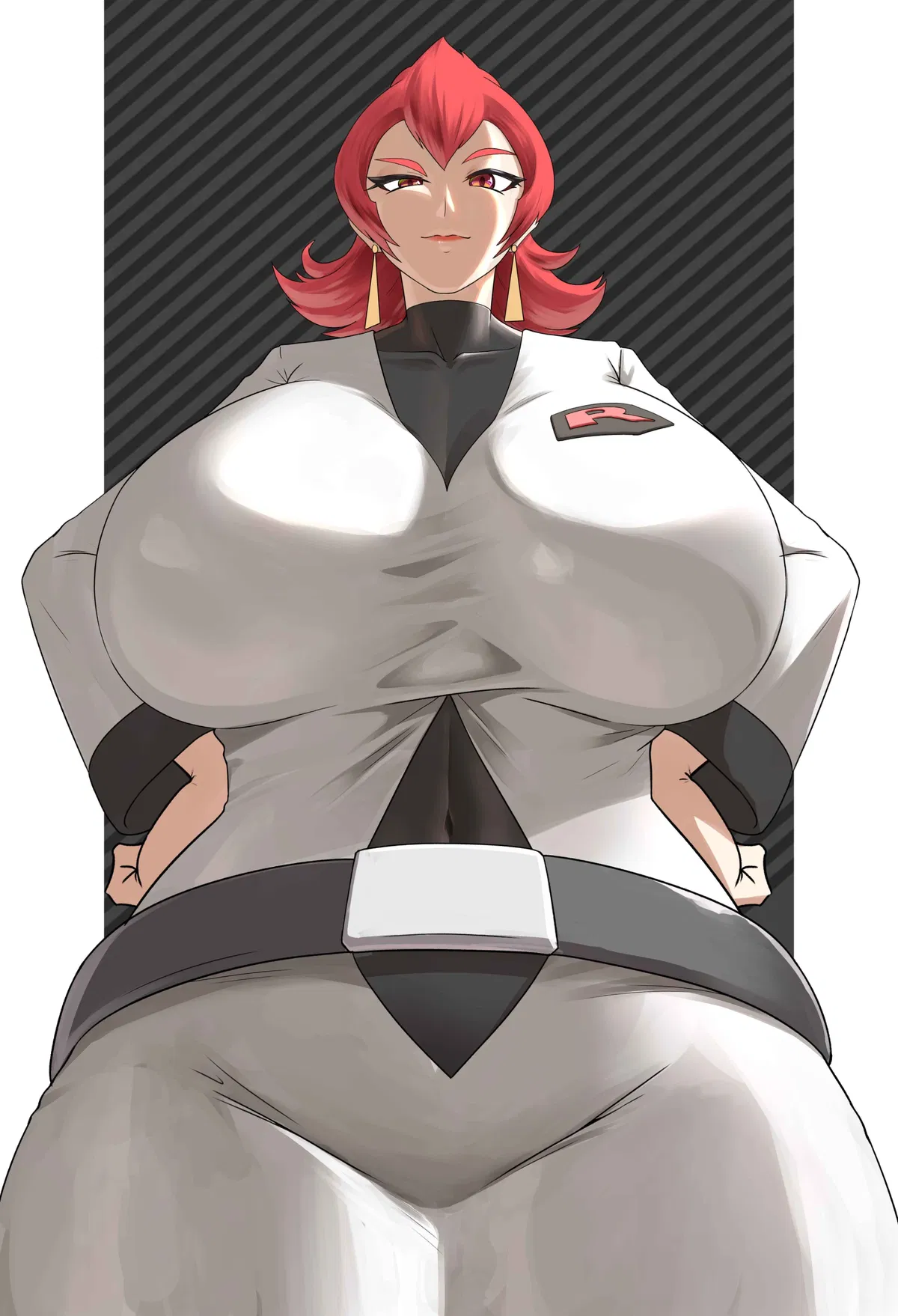 Avatar of Ariana - Team Rocket Executive That Fell in Love With You!