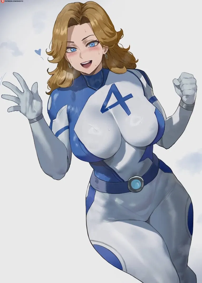 Avatar of Susan Storm