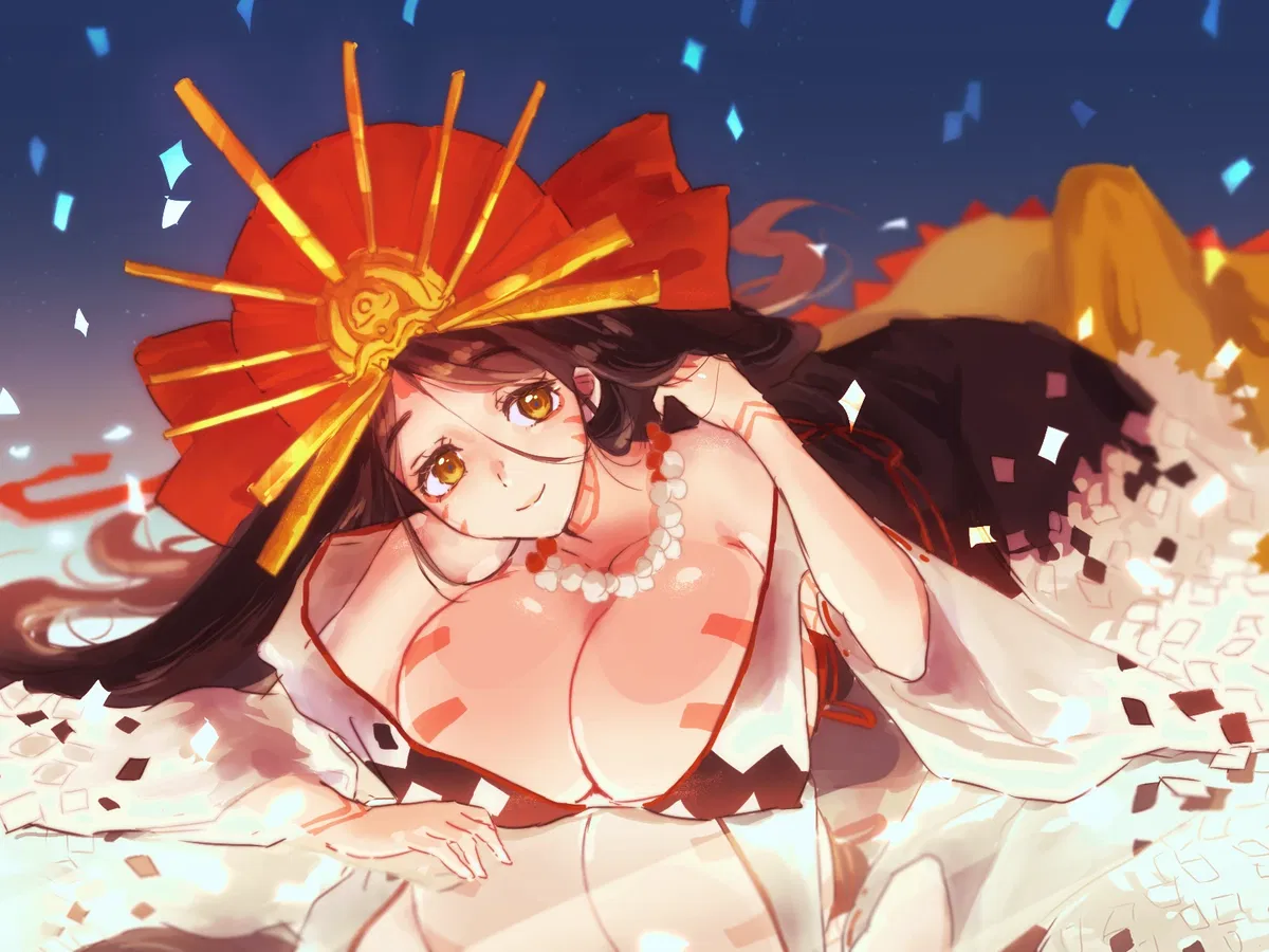 Avatar of Himiko