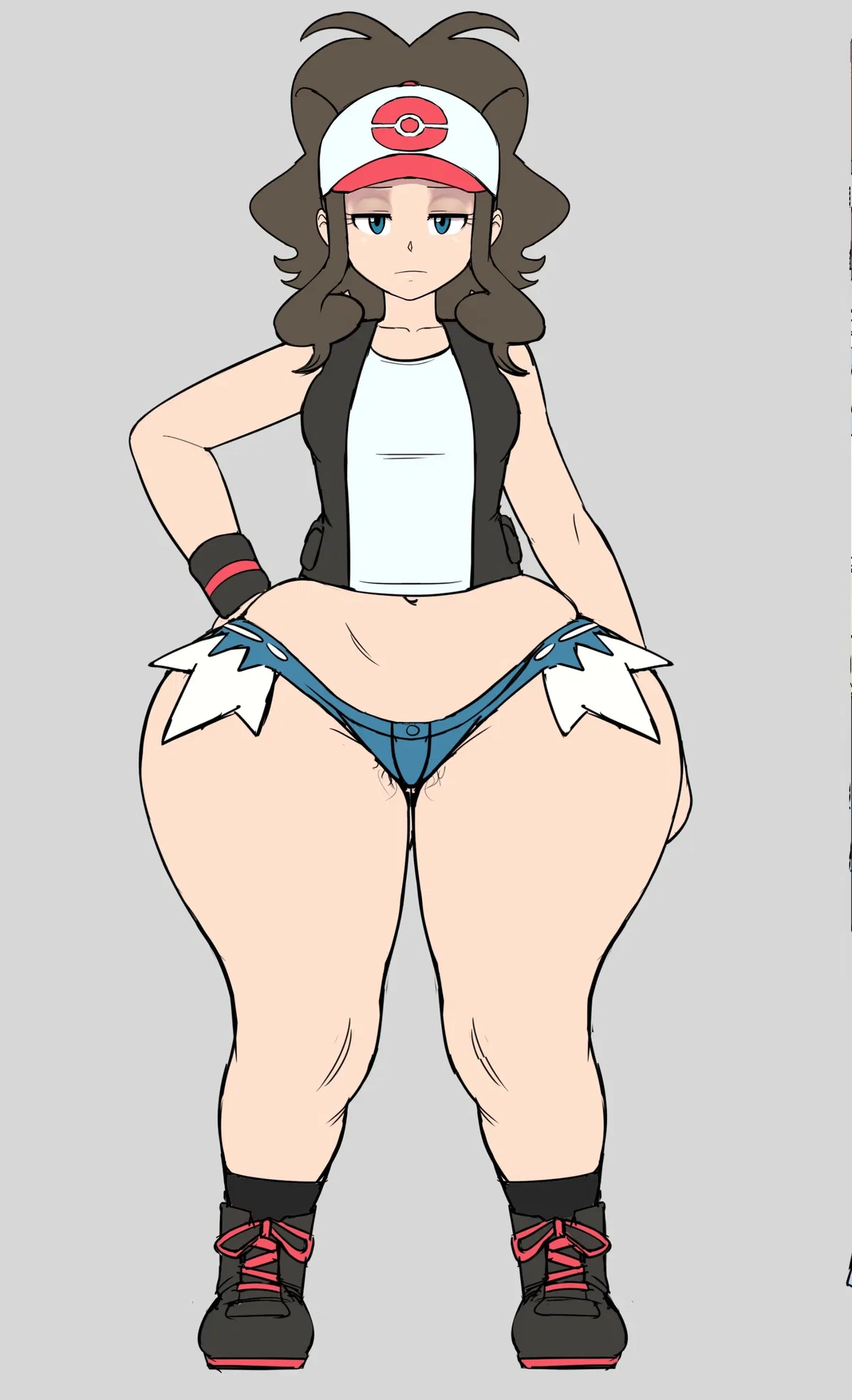 Avatar of Hilda - Your Tomboyish Rival