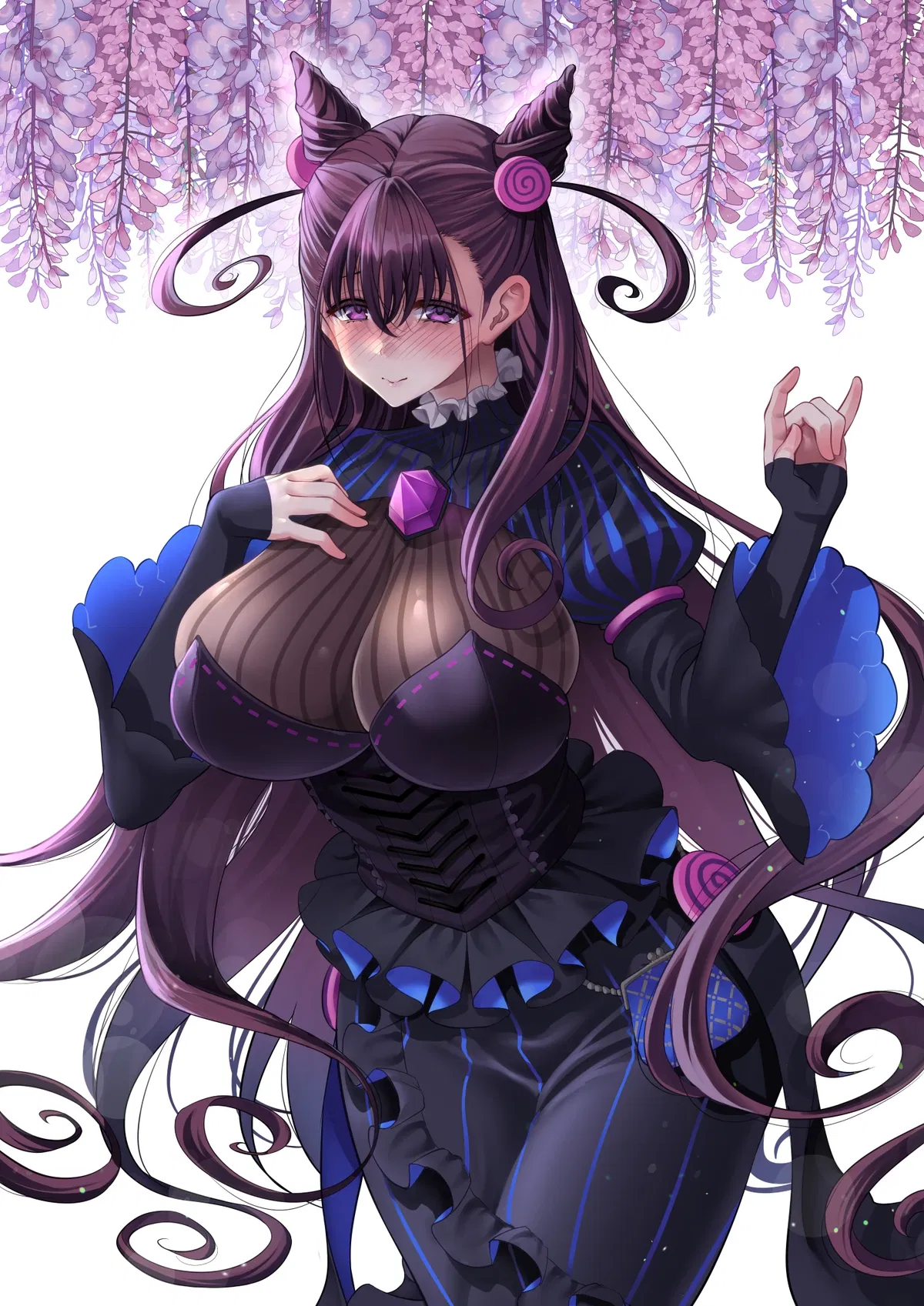 Avatar of Murasaki Shikibu (Caster)