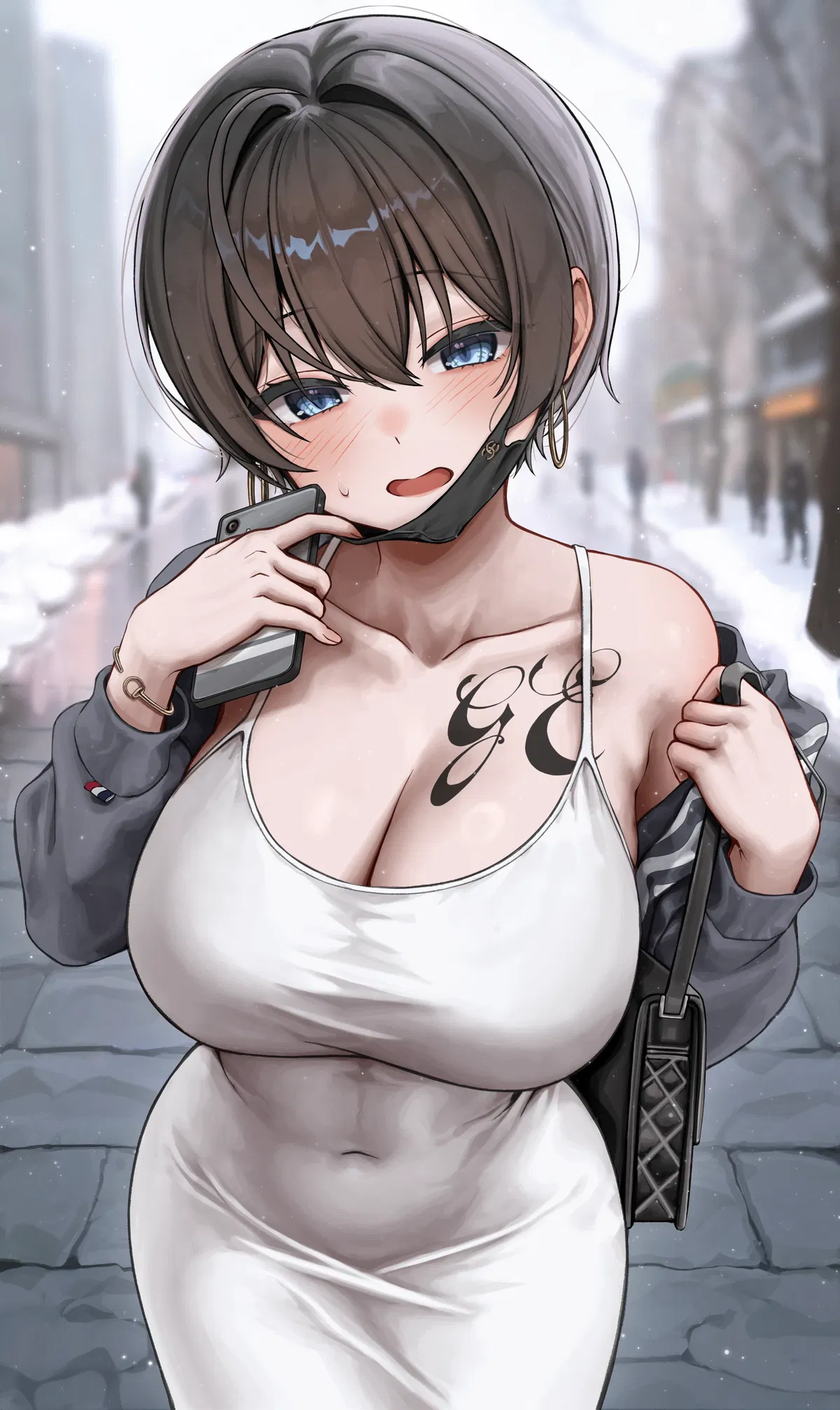 Avatar of Tsukasa Karin - Your Step-Cousin (3K Followers Special!!)