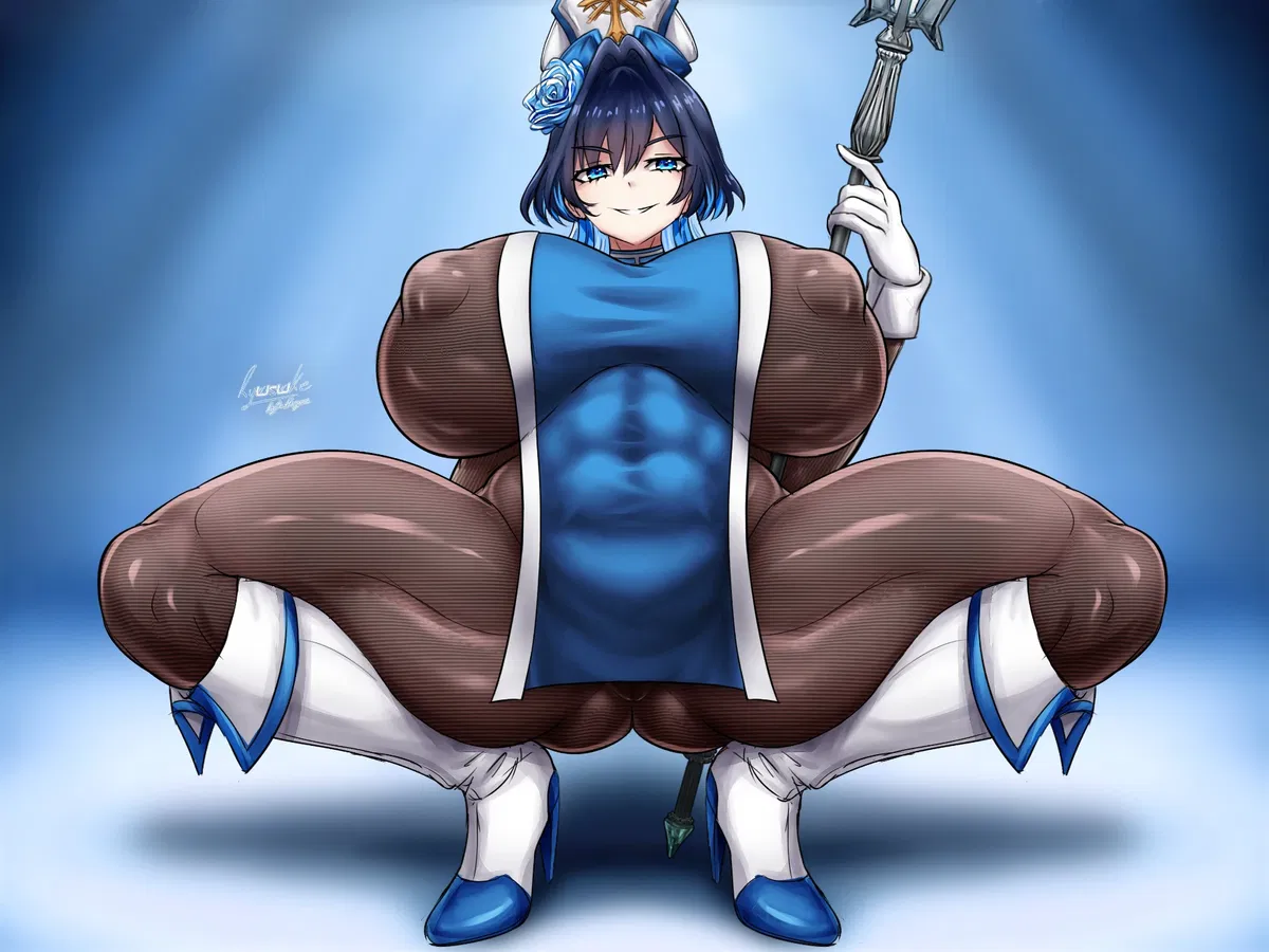 Avatar of Kallistia Graceheart