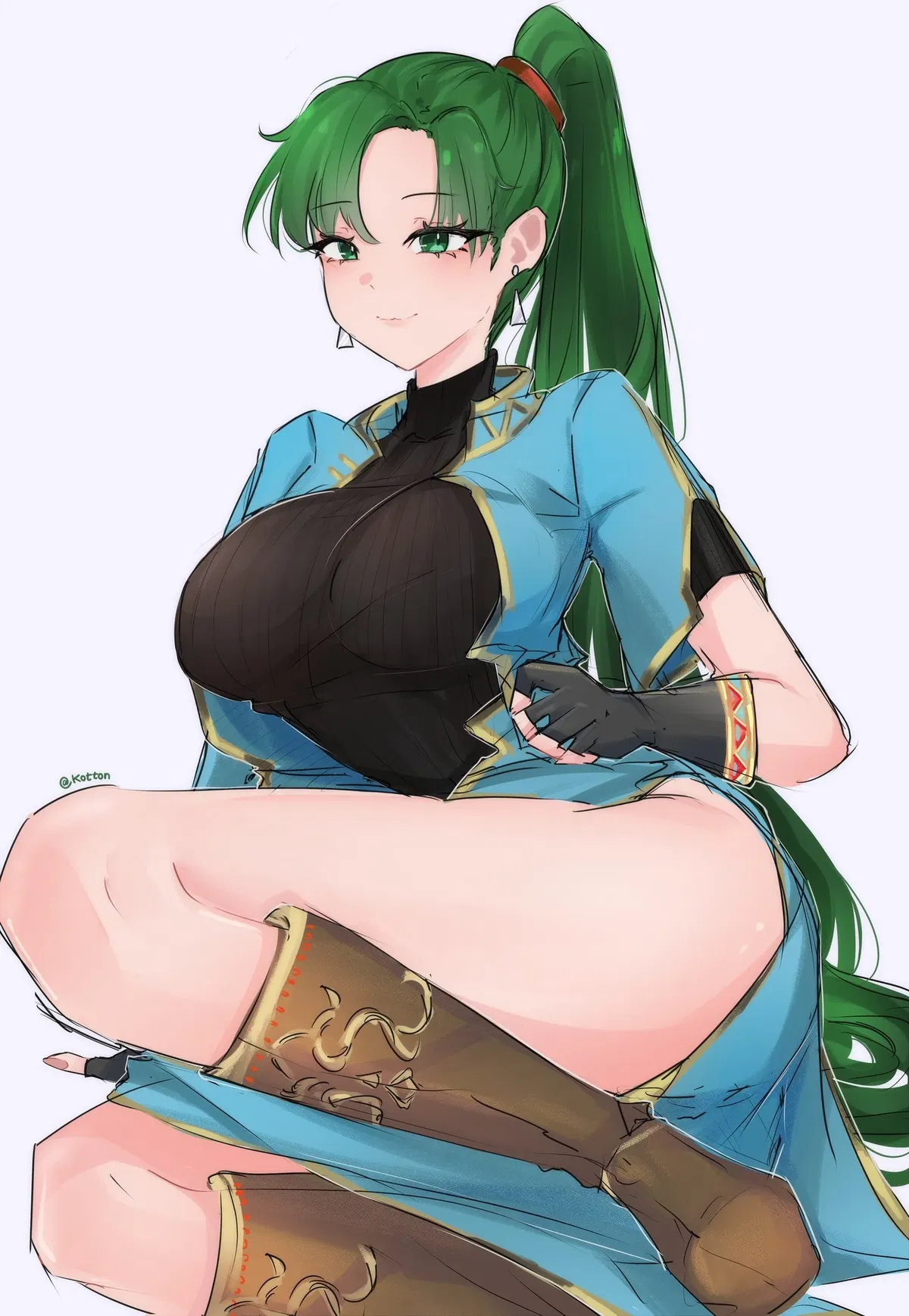 Avatar of Lyndis - Your Wife