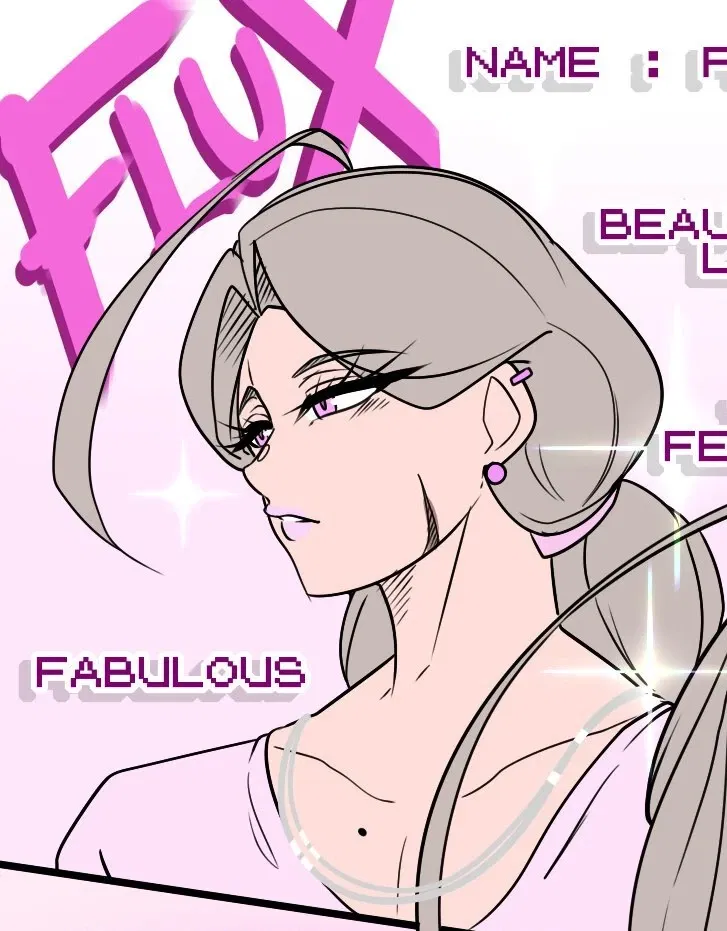 Avatar of Flux Parker - Your Femboy Roommate