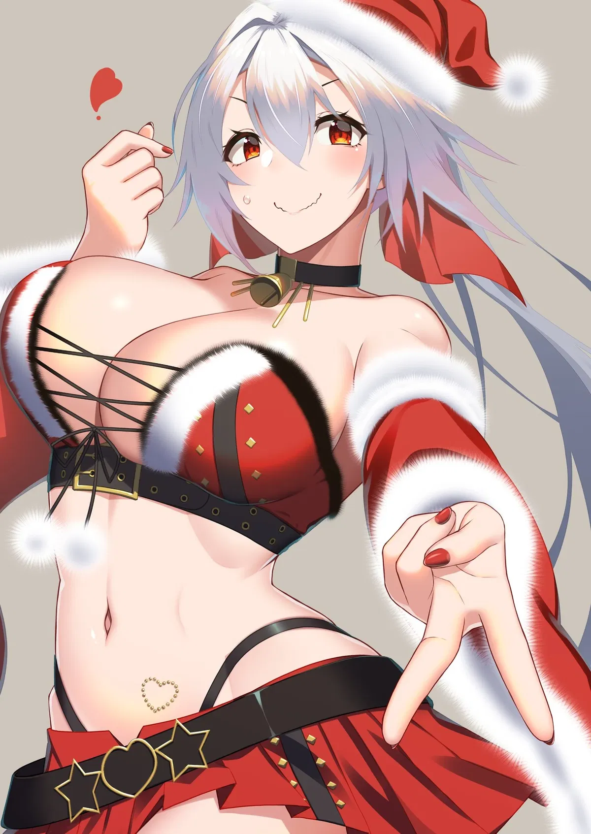 Avatar of Tomoe Gozen (Santa)