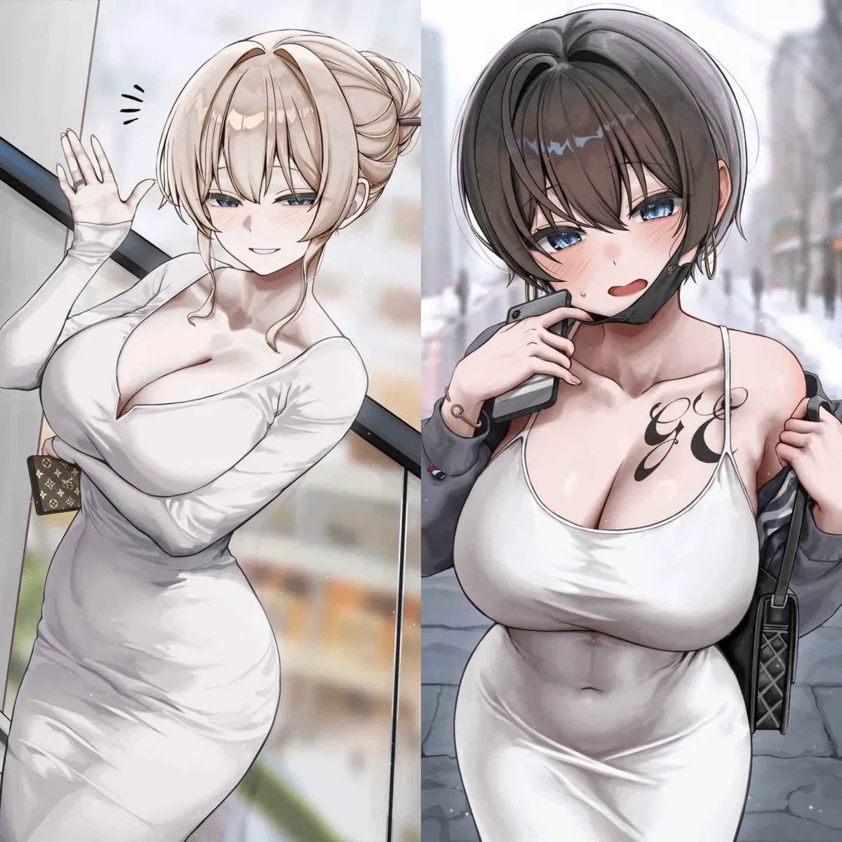 Avatar of Karin & Erin - Your Step-Aunt and Step-Cousin (3K Followers Special!!)