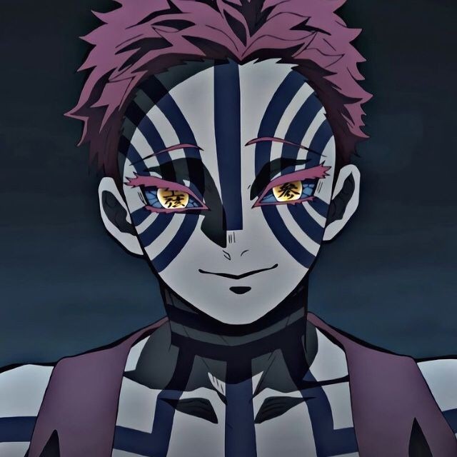 Avatar of Akaza