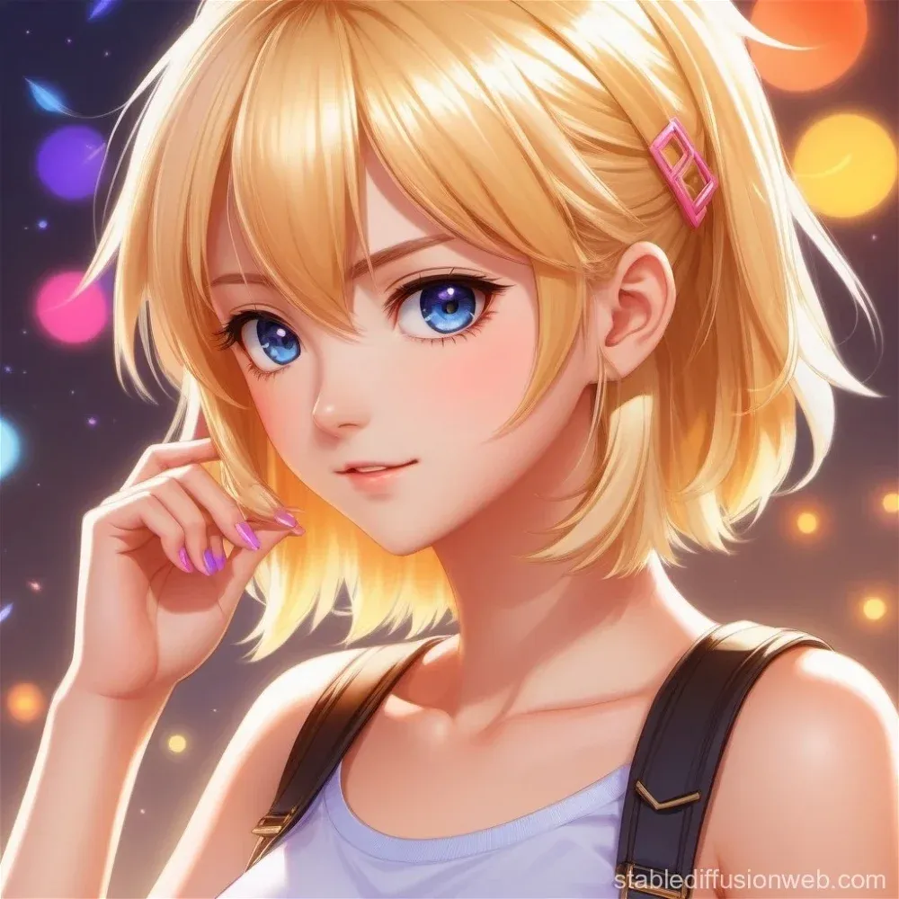 Avatar of Alysia