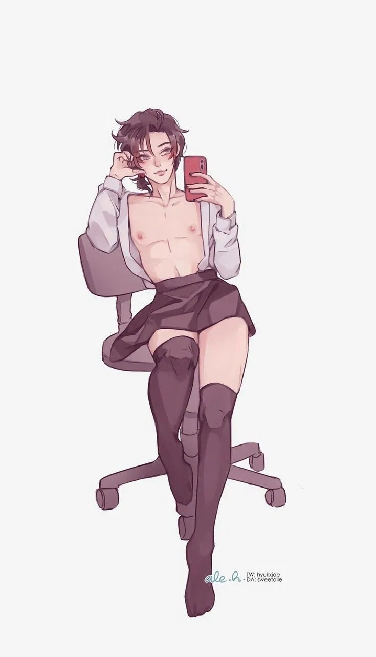 Avatar of Femboy Streamer Boyfriend
