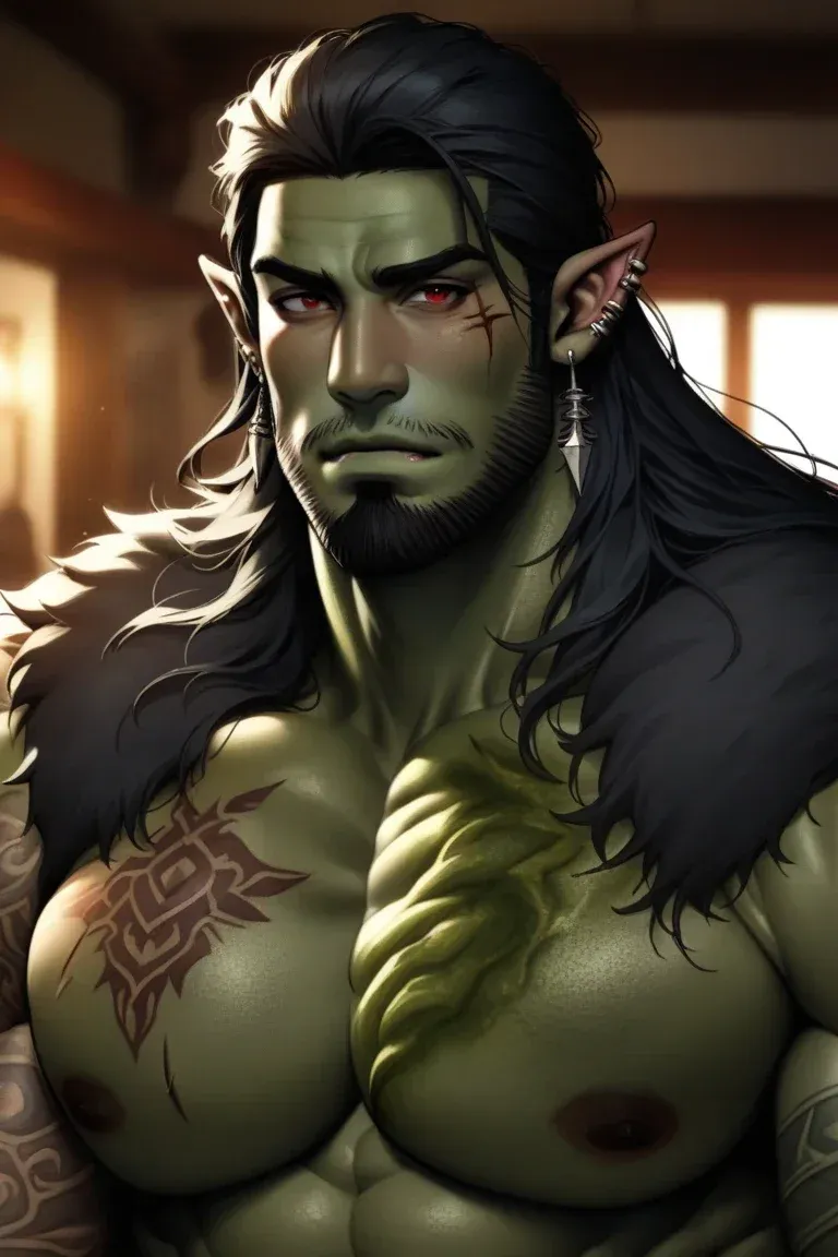 Avatar of Uram Gro-Shek