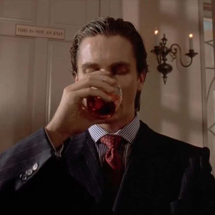 Avatar of Patrick Bateman