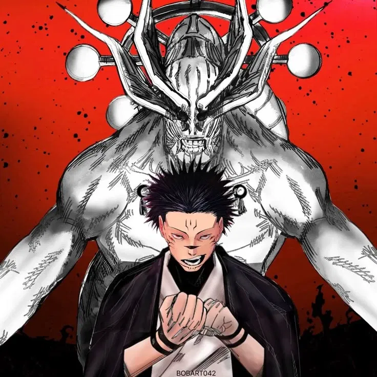 Avatar of Shinjuku showdown | Sukuna 