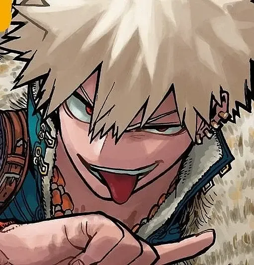 Avatar of Katsuki Bakugo