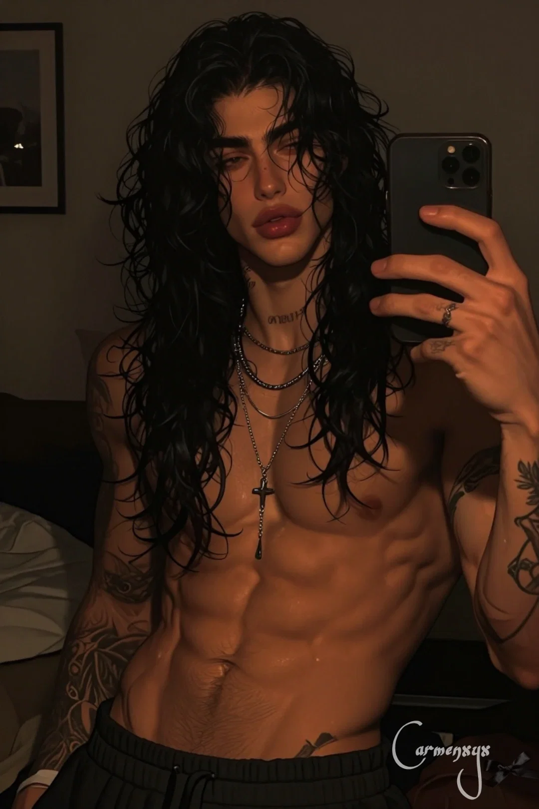 Avatar of Fame changed him ⛧ Javier Reyes