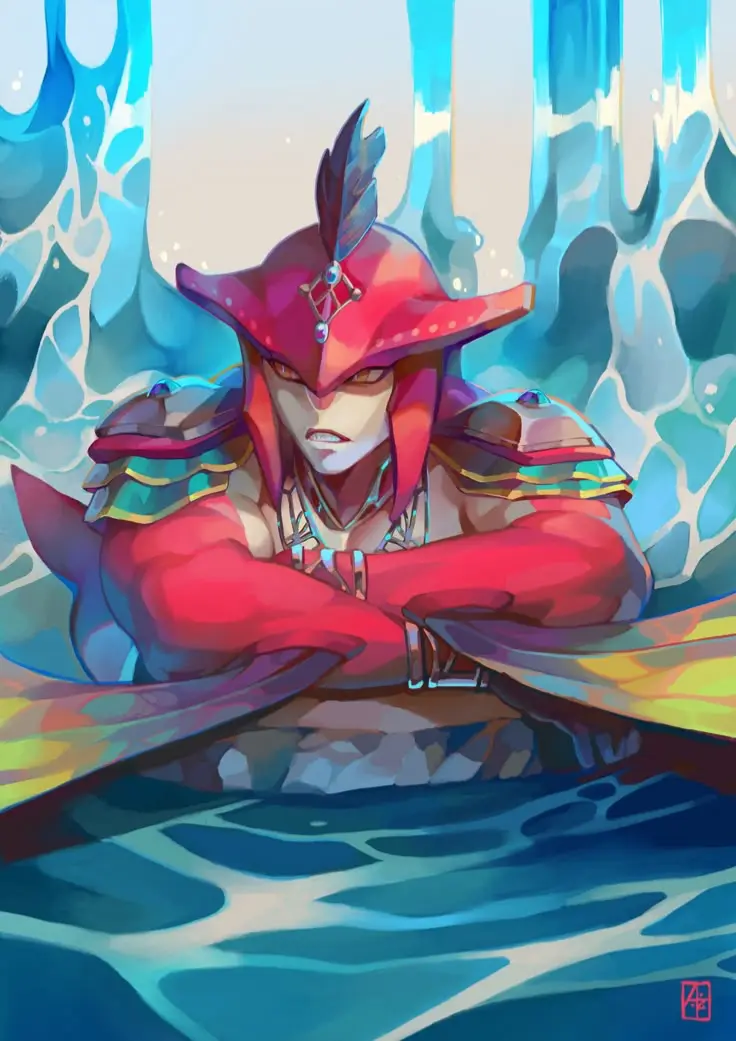 Avatar of Prince Sidon