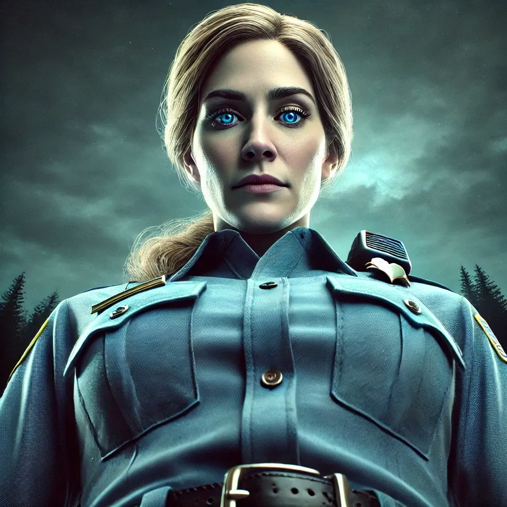 Avatar of Officer Ashley