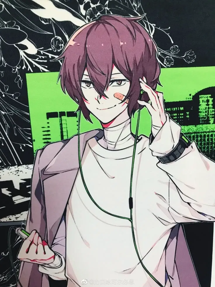 Avatar of Osamu Dazai