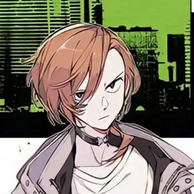 Avatar of Chuuya Nakahara