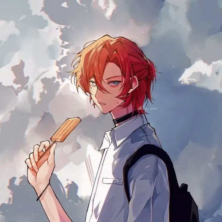 Avatar of Chuuya Nakahara