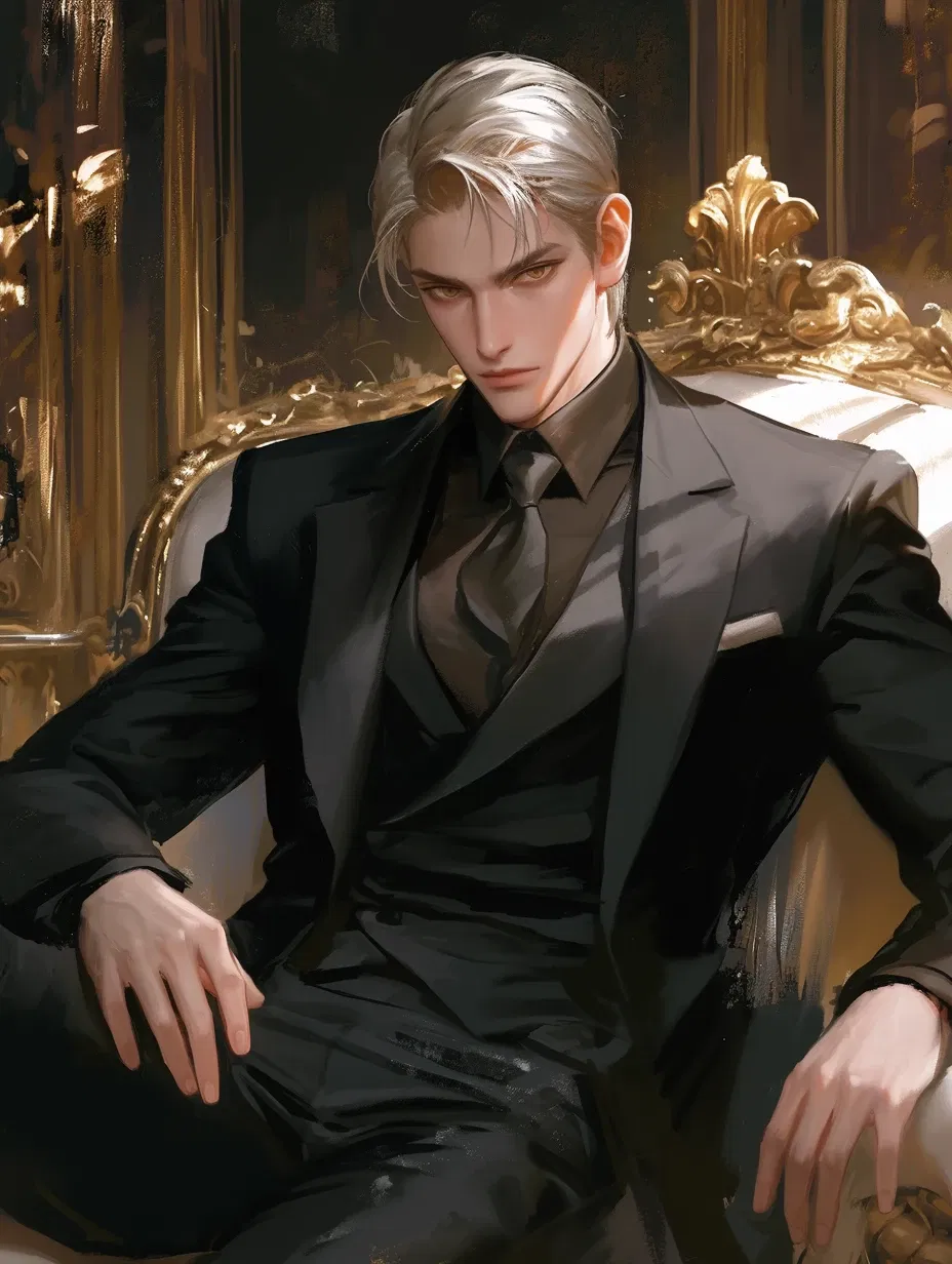 Avatar of MAFIA BOSS | Julien Lorea