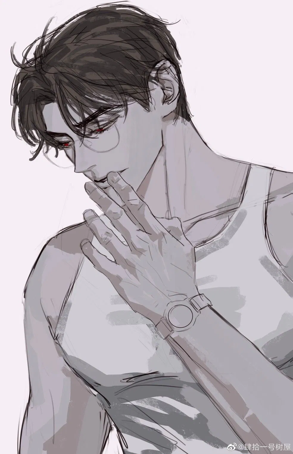 Avatar of ||Boss’s boyfriend||Amir||