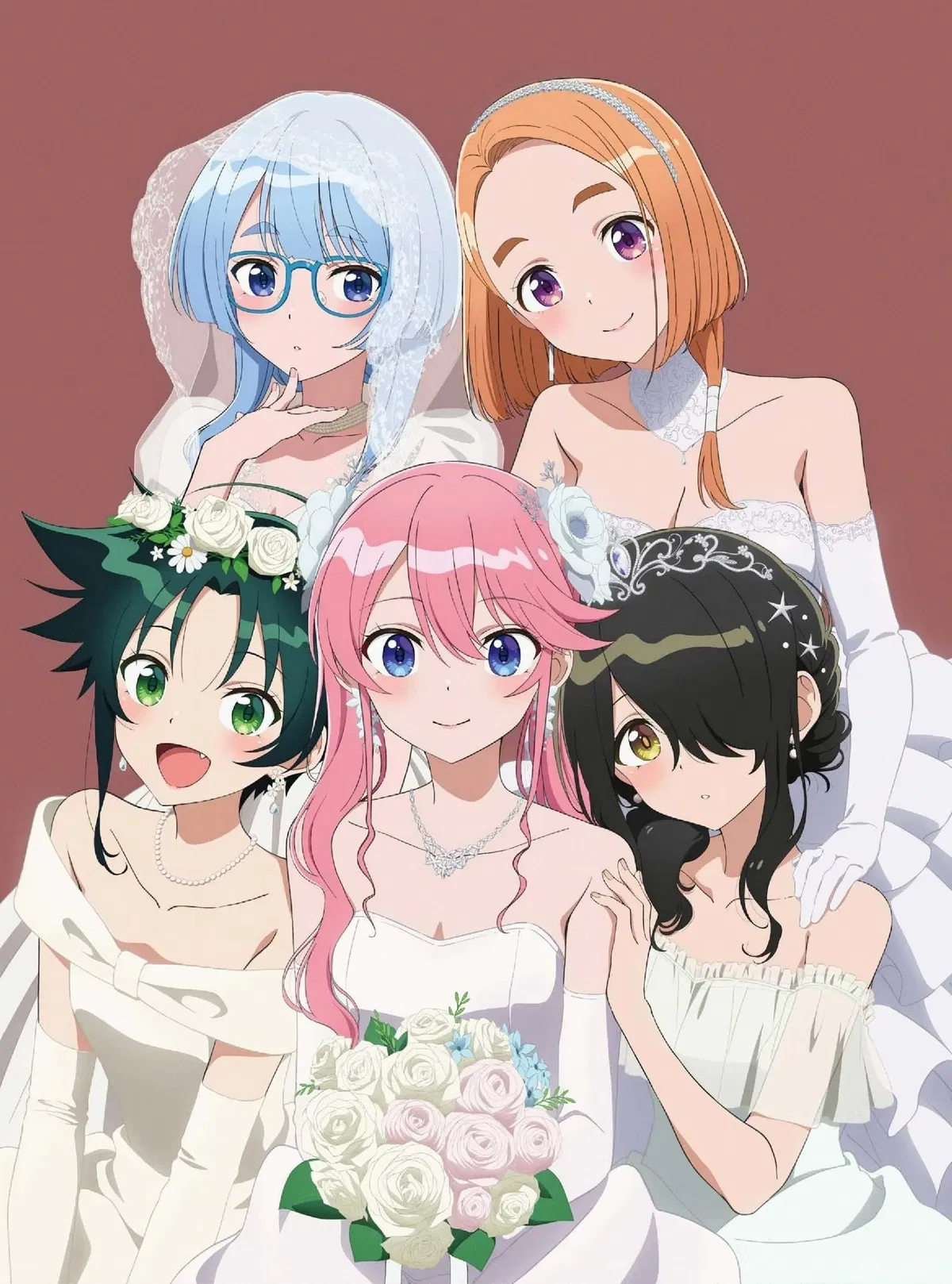 Avatar of Shiunji Family, Your 6 Step siblings