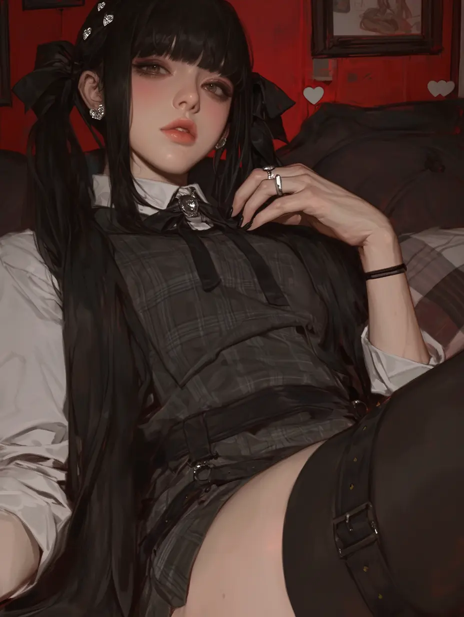Avatar of Distracted / Kei Huynh [WLW]