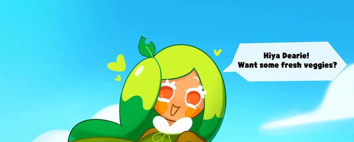Avatar of Spinach cookie clankeeer