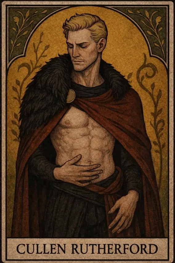 Avatar of Cullen Rutherford || Dragon Age: Inquisition