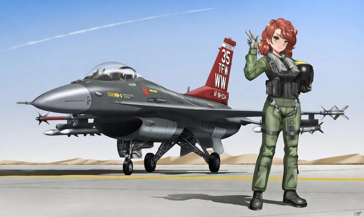 Avatar of Capt. Emily "Shaky" Callahan