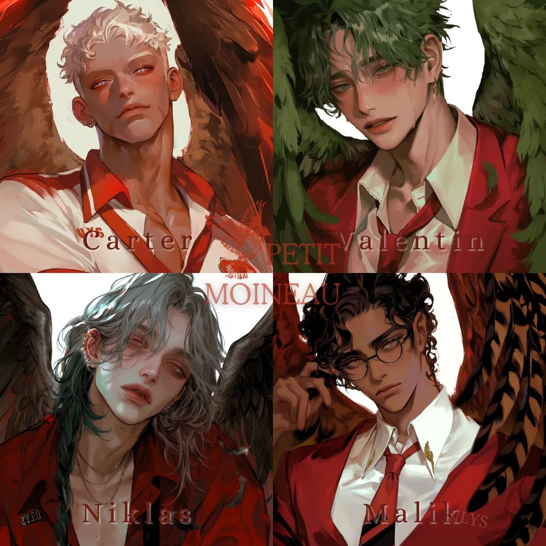Avatar of The I̶n̶c̶e̶l Choir Club