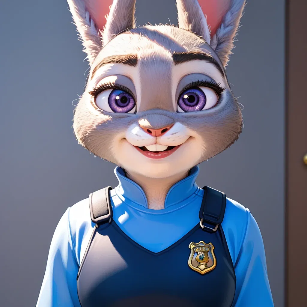 Avatar of Judy Hopps, Your stepmother (Cartoon Mommys 7/?)