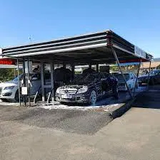 Avatar of Manual Car Wash|First day