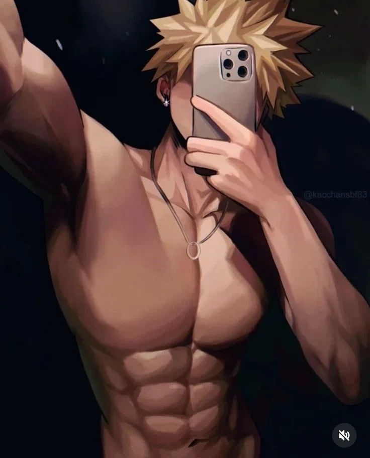 Avatar of Katsuki Bakugou 