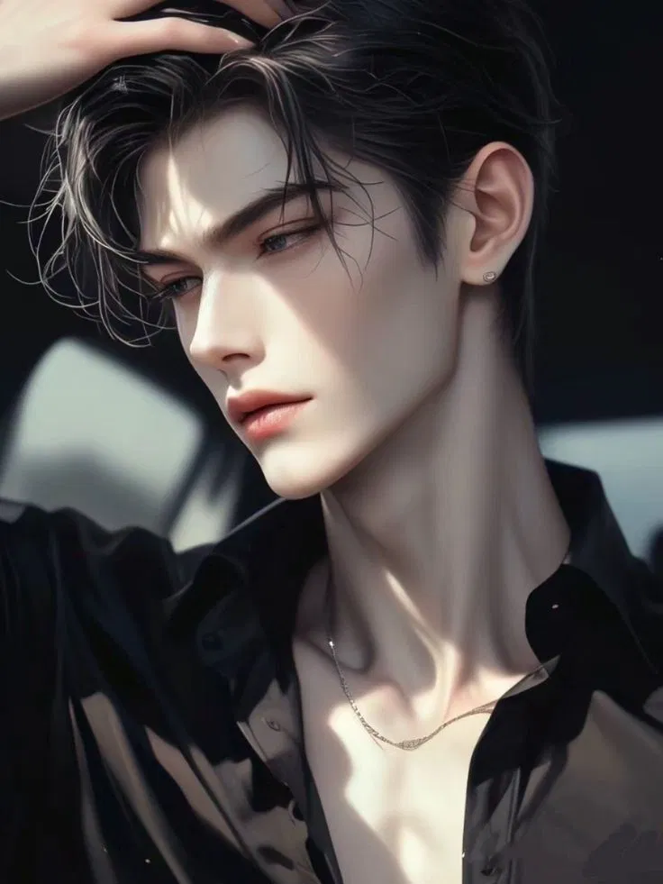 Avatar of Kio Hwang | Crush
