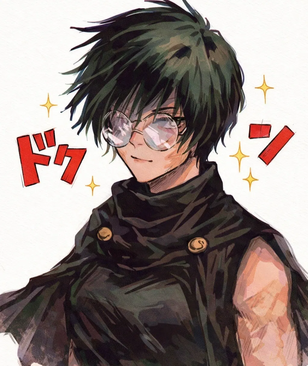 Avatar of Maki Zenin || JJK Universe (Secret Admirer Series)