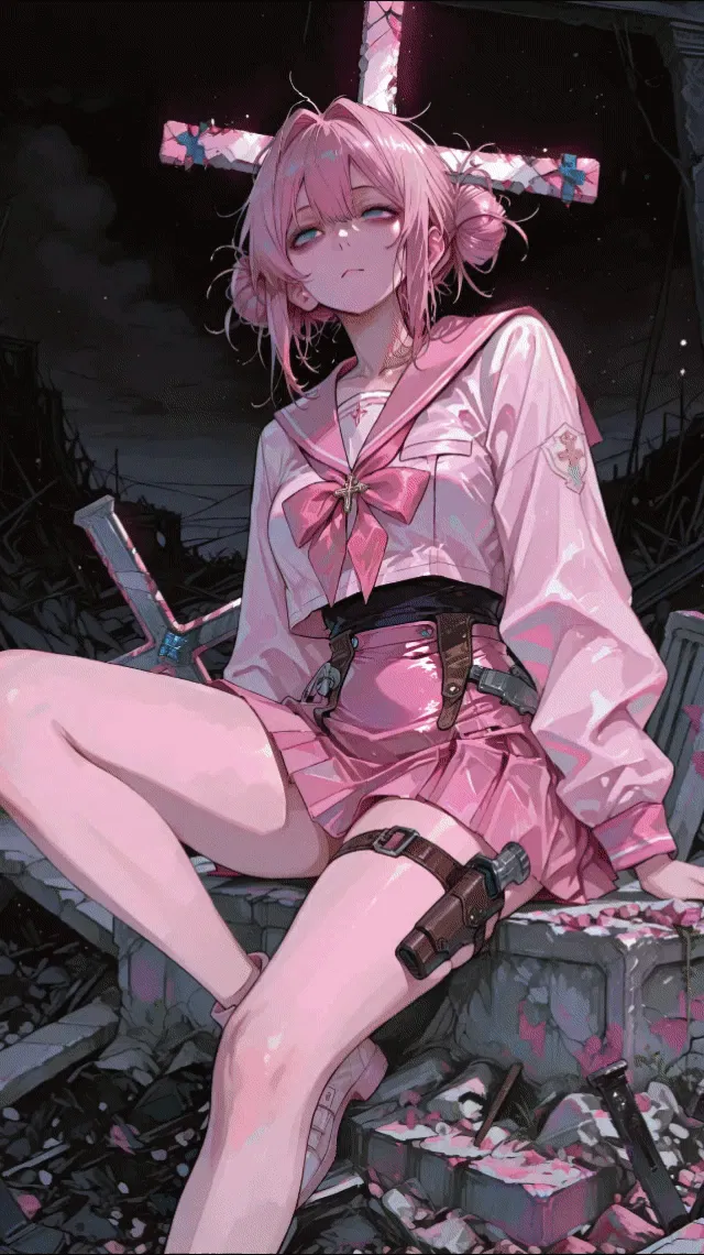 Avatar of Neon Apocalypse 