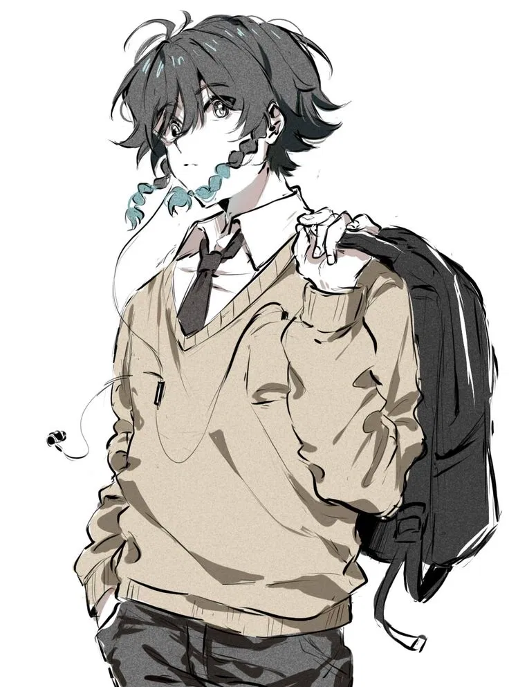 Avatar of Venti / Omegaverse
