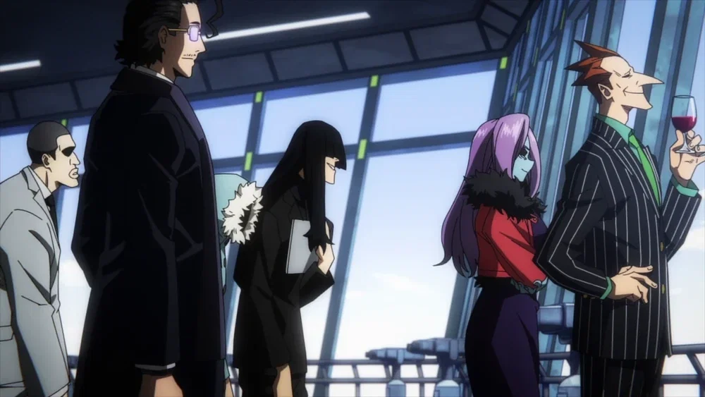 Avatar of Meta Liberation Army∥MHA