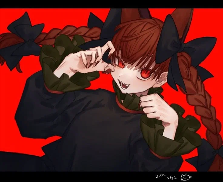 Avatar of Rin Kaenbyou/Yandere Touhou