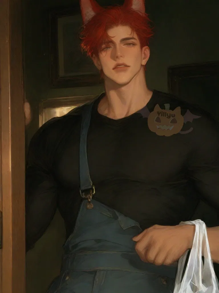 Avatar of Herb | Kinktober Day 30