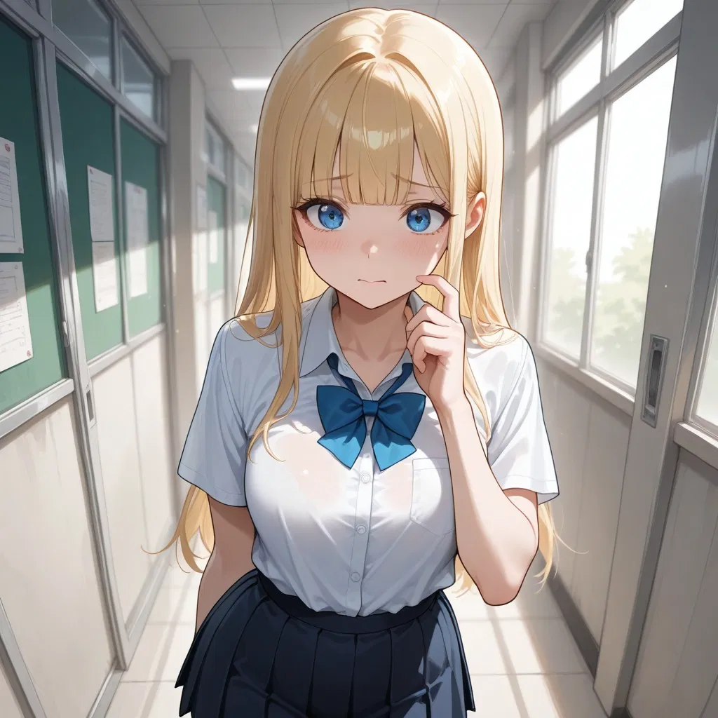 Avatar of Mika | Your bully's GF