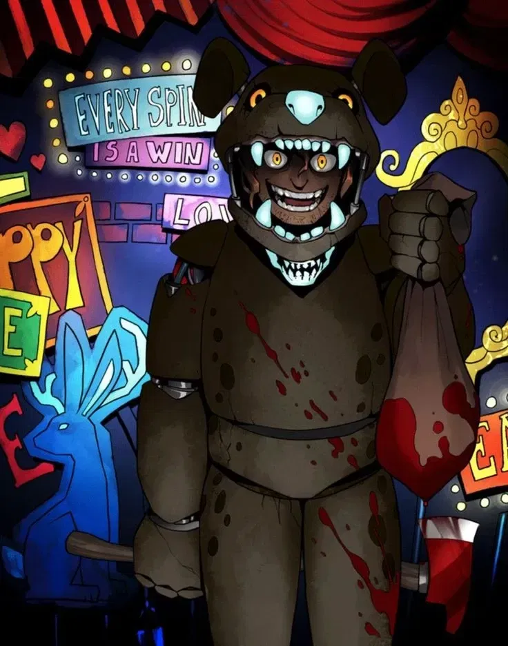 Avatar of Strade (FNAF AU)