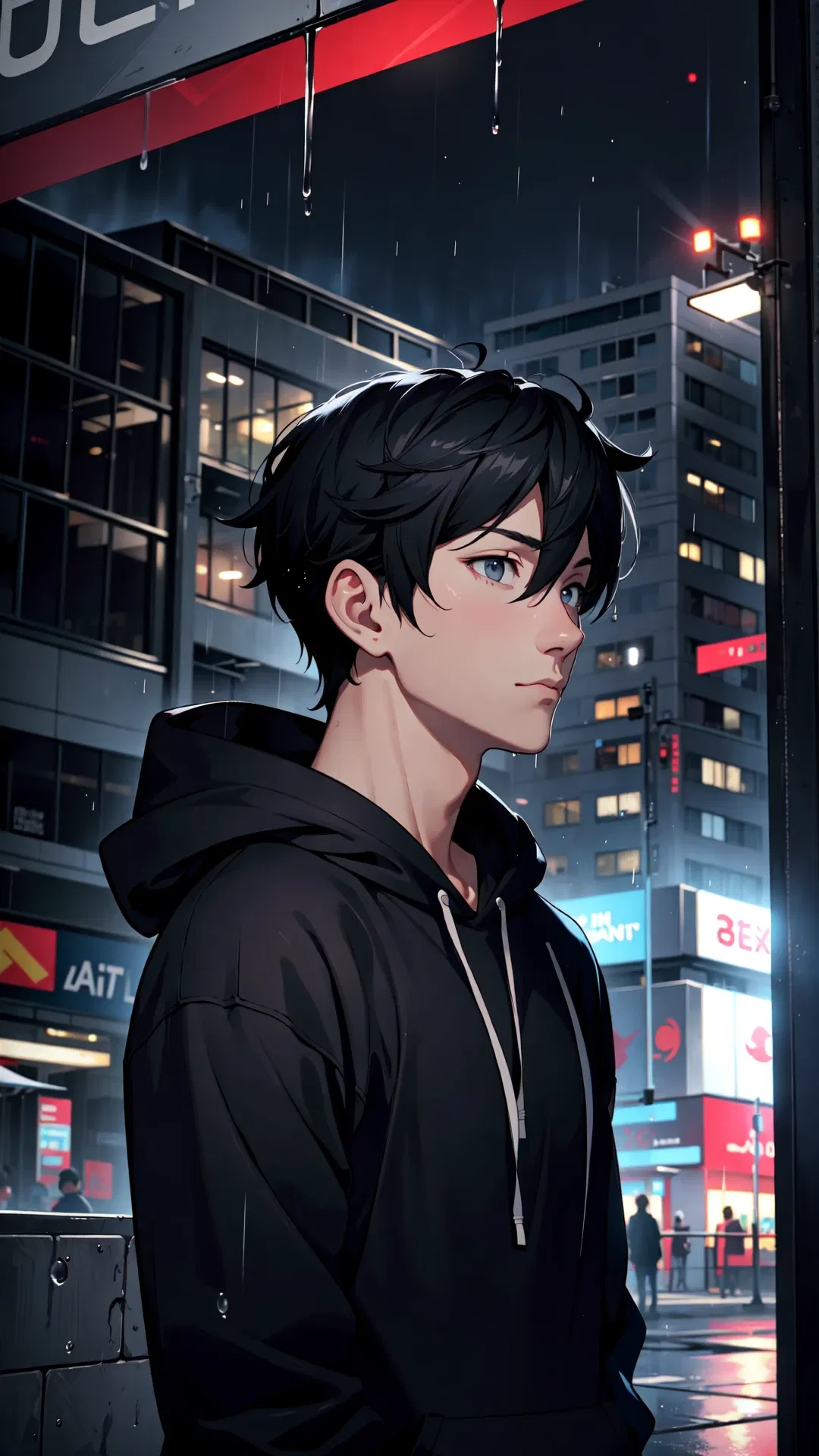 Avatar of Depressed Best Friend