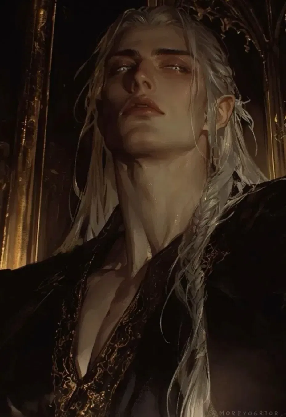Avatar of Kaiserin Valynthos III | Love broken by lies 