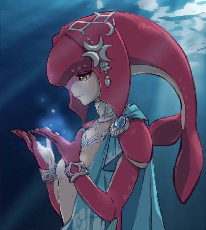 Avatar of 🌊 Mipha 🌊