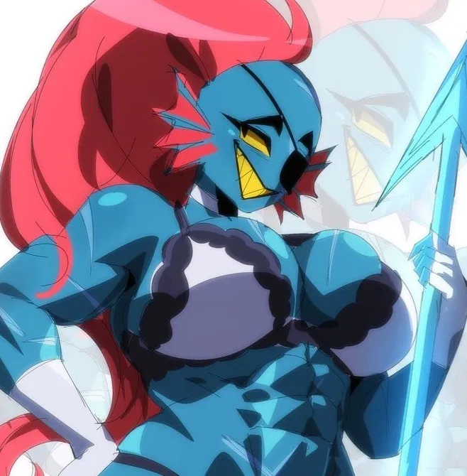 Avatar of Undyne