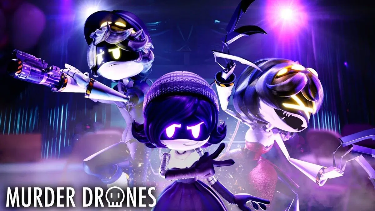 Avatar of Murder drones Ep 3